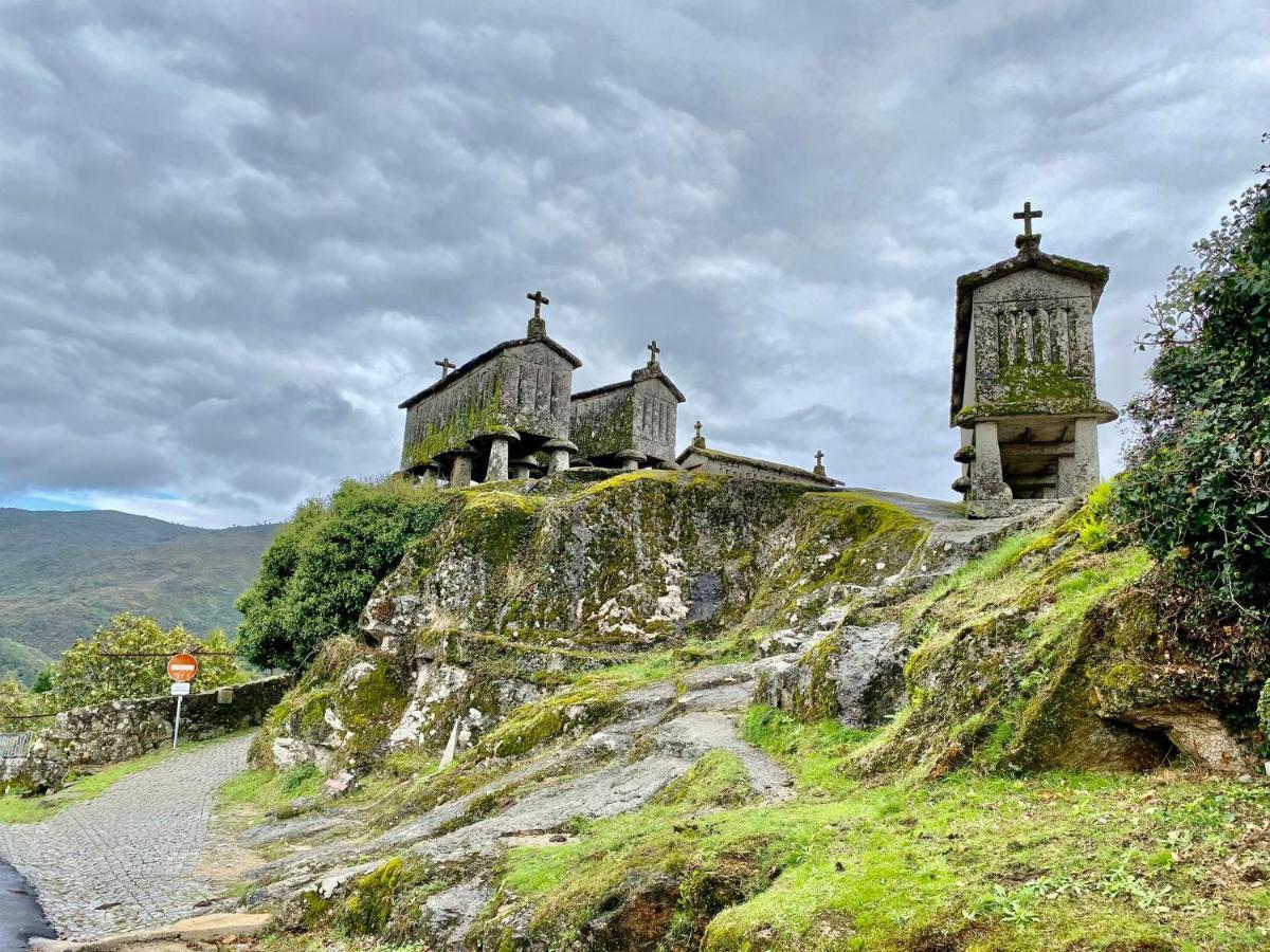 Вилла Casa Penedo Do Bento Суажу Экстерьер фото